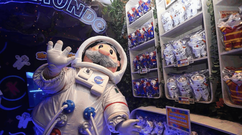 Suplementos Simi Space, llegan a Farmacias Similares: Víctor González Herrera